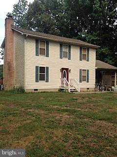 228 MacGregor Ridge Road Stafford, VA 22554 - Photo 1 of 26 Exterior (Front)