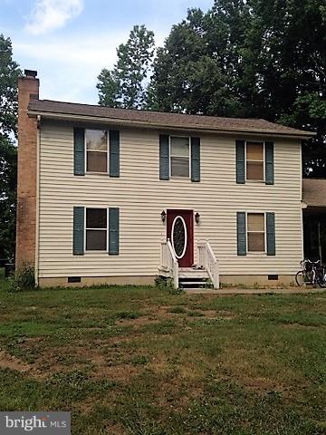 228 MacGregor Ridge Road Stafford, VA 22554 - Photo 2 of 26 Exterior (Front)