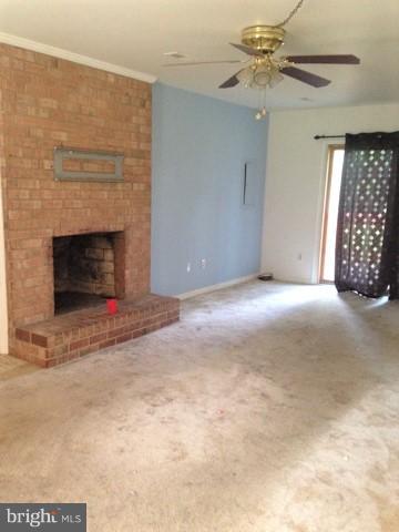 228 MacGregor Ridge Road Stafford, VA 22554 - Photo 3 of 26 Living Room