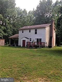 228 MacGregor Ridge Road Stafford, VA 22554 - Photo 21 of 26 Exterior (Rear)