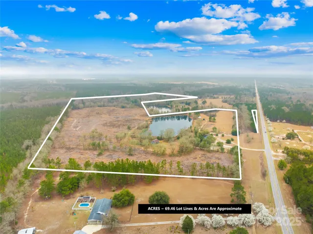 $600,000 | 1658 Kershaw Highway, Camden, SC 29020