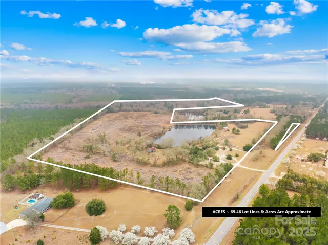 $600,000 | 1658 Kershaw Highway, Camden, SC 29020