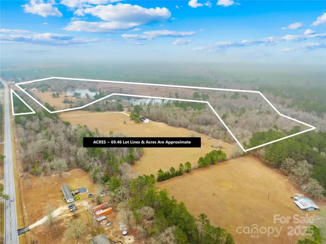 $600,000 | 1658 Kershaw Highway, Camden, SC 29020