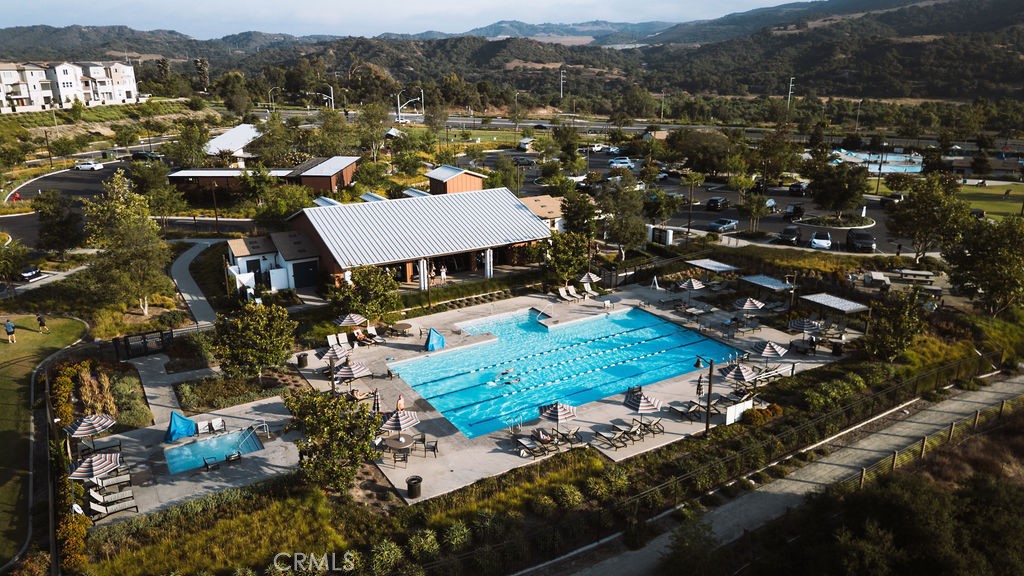 1100 Lasso Way, Unit 204 Rancho Mission Viejo, CA 92694 - Photo 26 of 41 an aerial view of a city