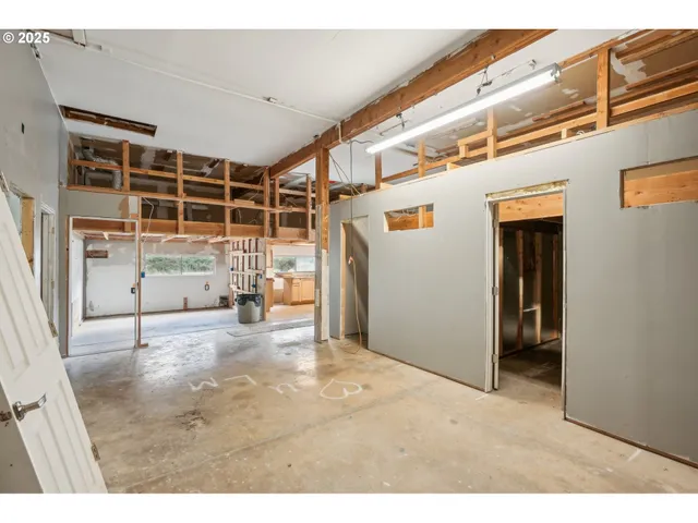 a view of outdoor space and yard