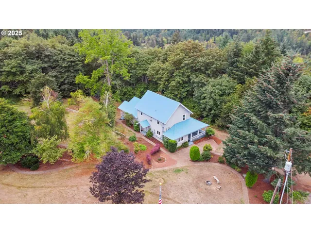 $1,590,000 | 15693 South Hidden Road, Mulino, OR 97042