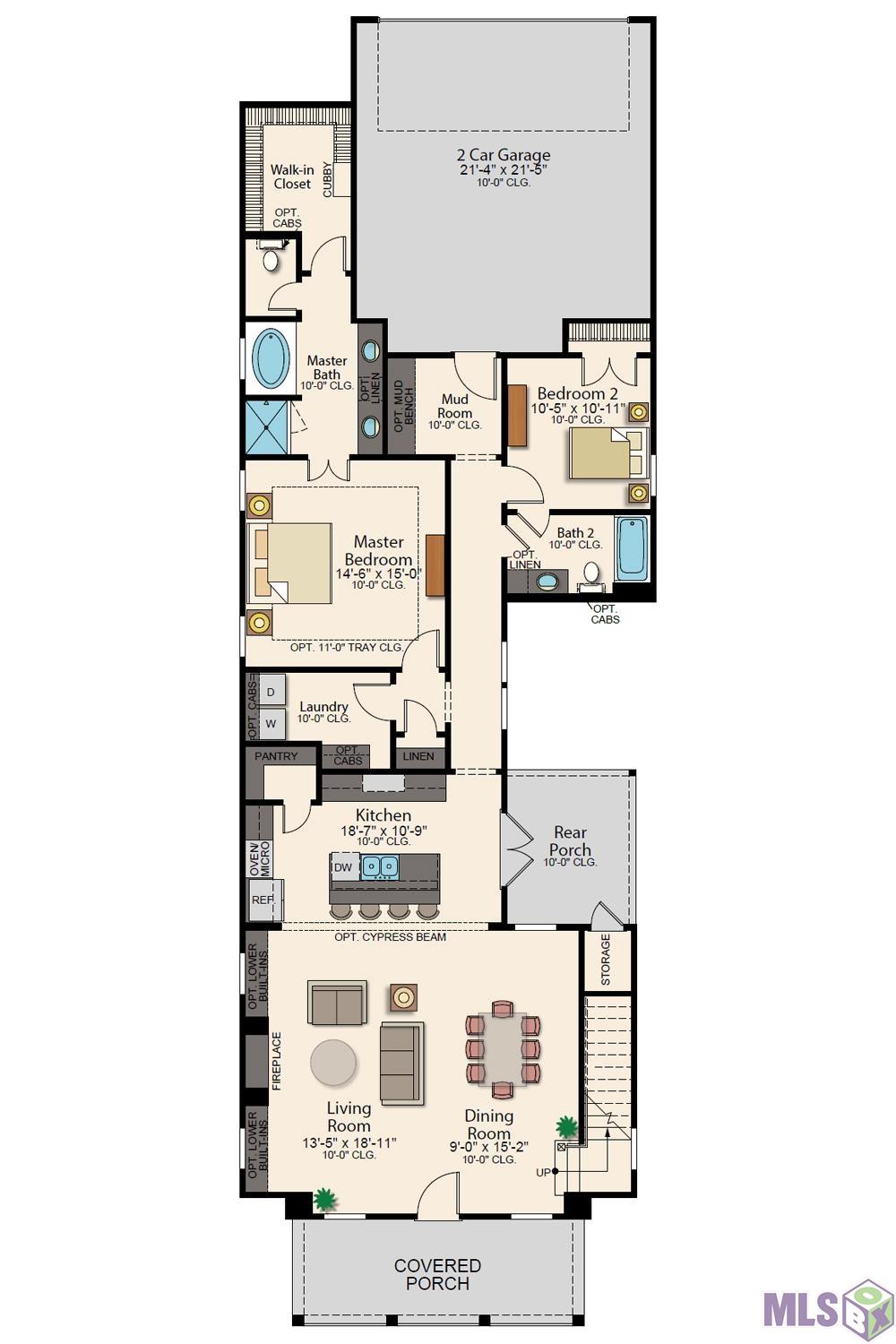 1322 Market Square Road Zachary, LA 70791 - Photo 19 of 26 Gallery Image 19
