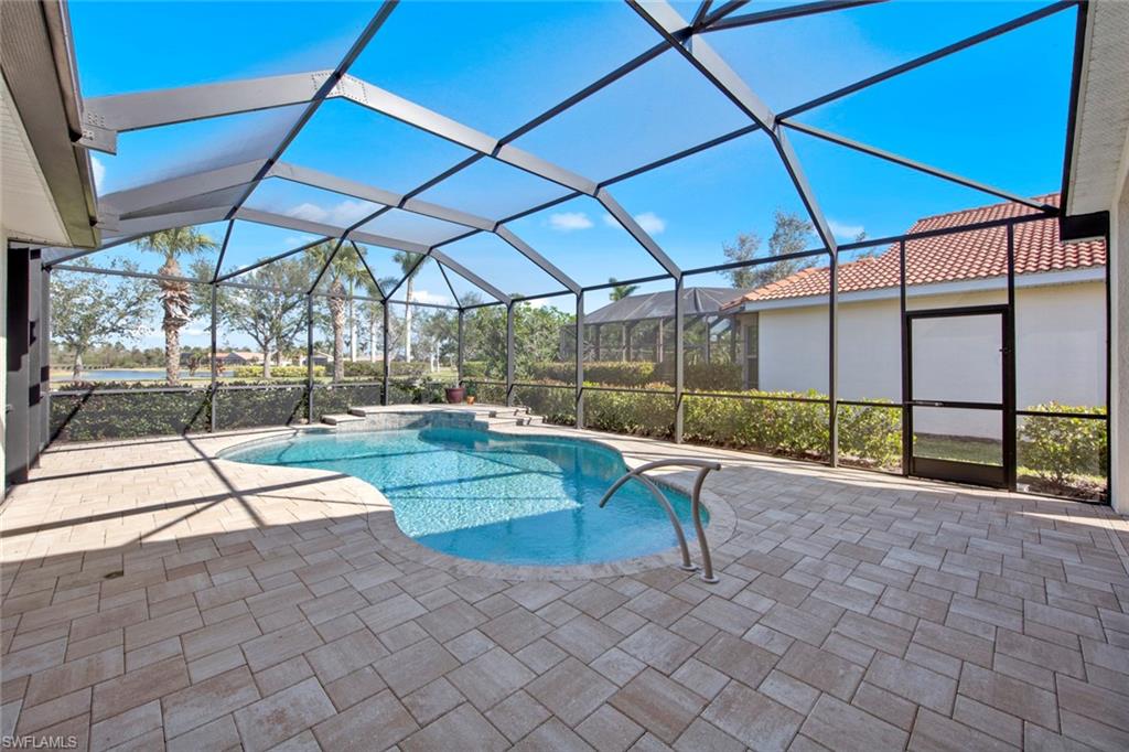 19924 Maddelena Circle Estero, FL 33967 - Photo 27 of 35 a view of outdoor space with seating