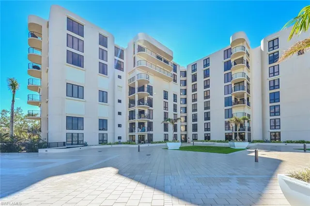 front view of a building