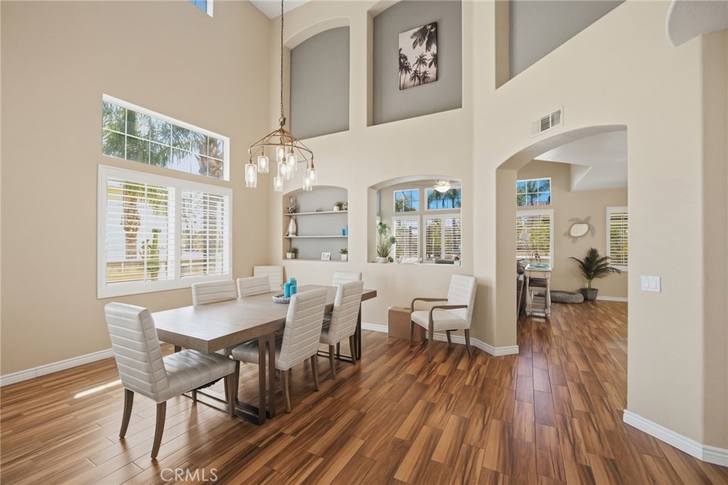 5526 Cheyenne Court Rancho Cucamonga, CA 91739 - Photo 7 of 46 Dining Room
