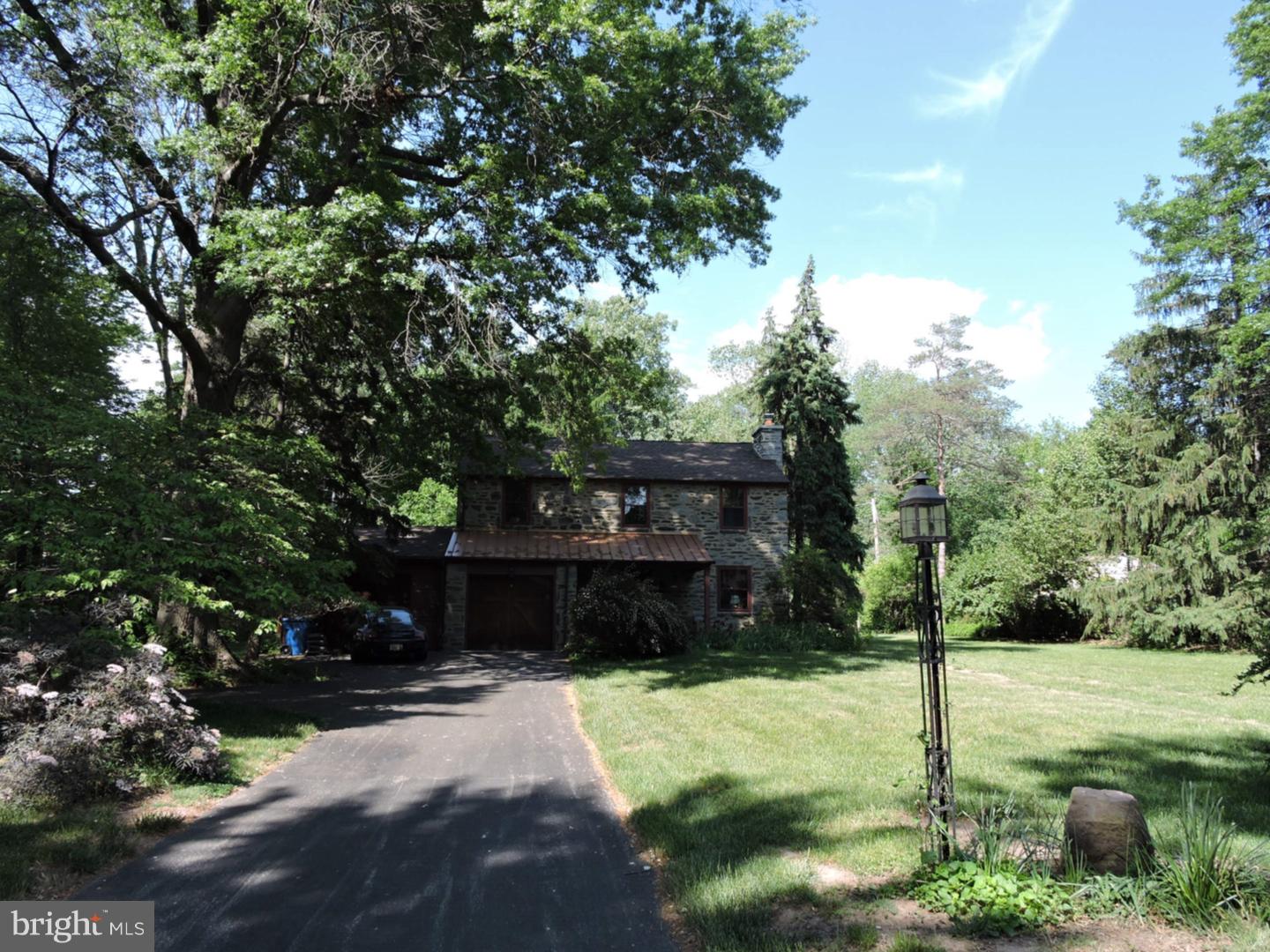 821 Valley Road Blue Bell, PA 19422 - Photo 1 of 25 Exterior Front