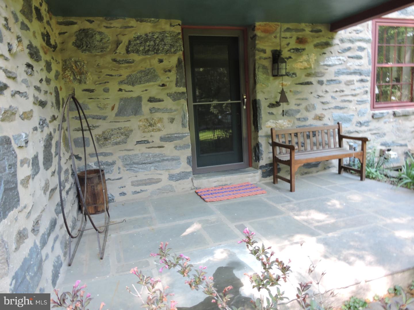 821 Valley Road Blue Bell, PA 19422 - Photo 3 of 25 Porch