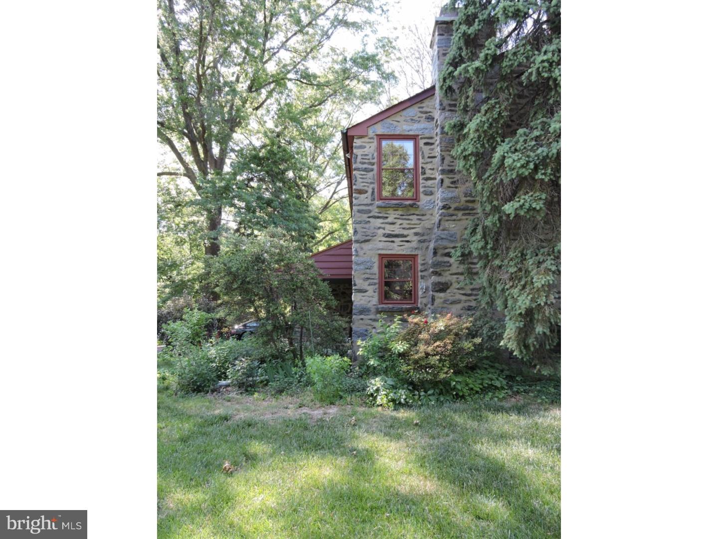 821 Valley Road Blue Bell, PA 19422 - Photo 22 of 25 Exterior Side