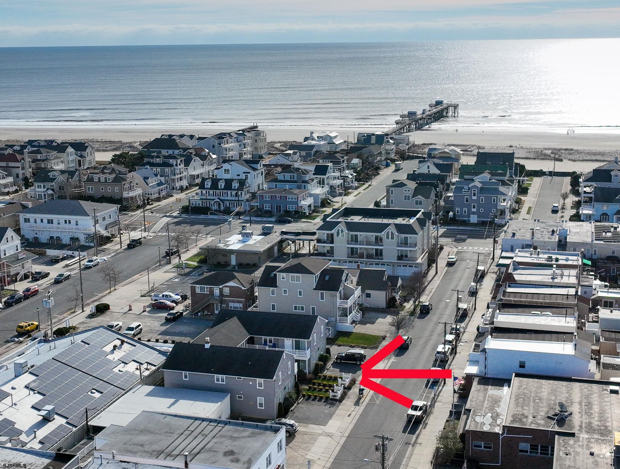 7 South Franklin Avenue, Unit 7 Margate City, NJ 08402 - Photo 16 of 16 a view of a city