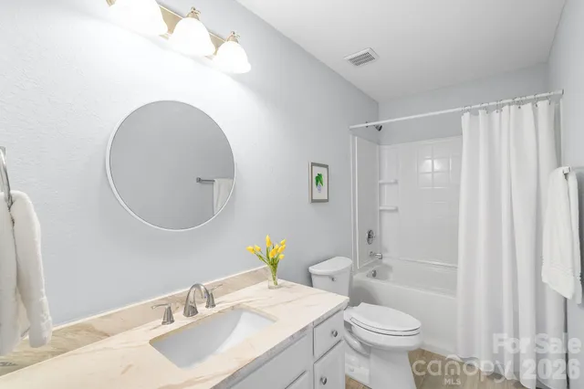 a view of small space