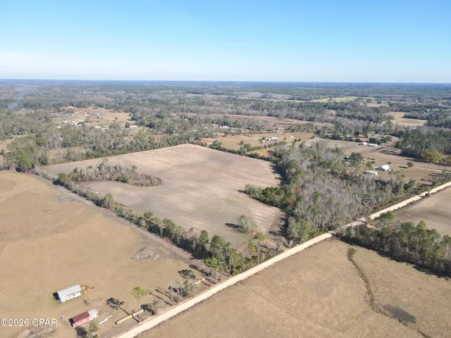 $157,900 | 0 Rob Forehand Road, Bonifay, FL 32425
