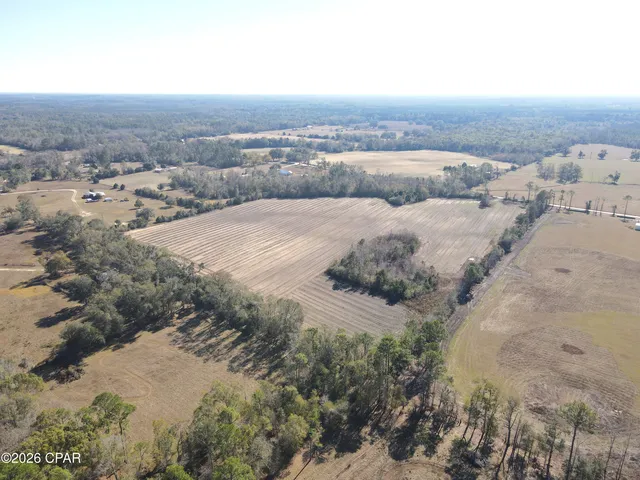 $157,900 | 0 Rob Forehand Road, Bonifay, FL 32425