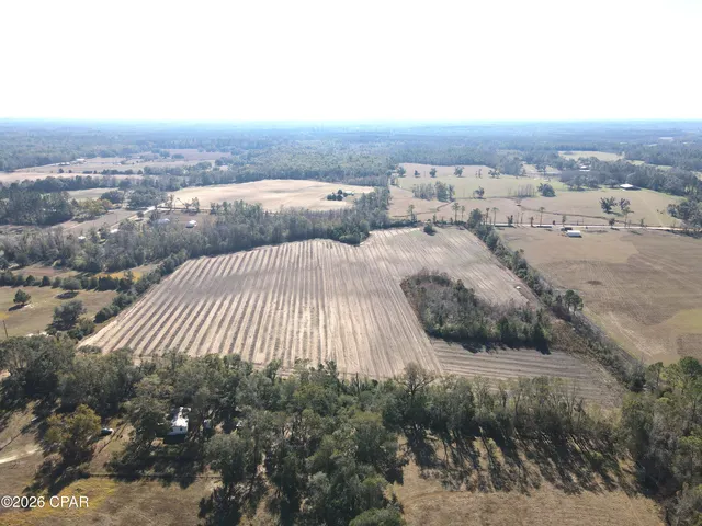 $157,900 | 0 Rob Forehand Road, Bonifay, FL 32425