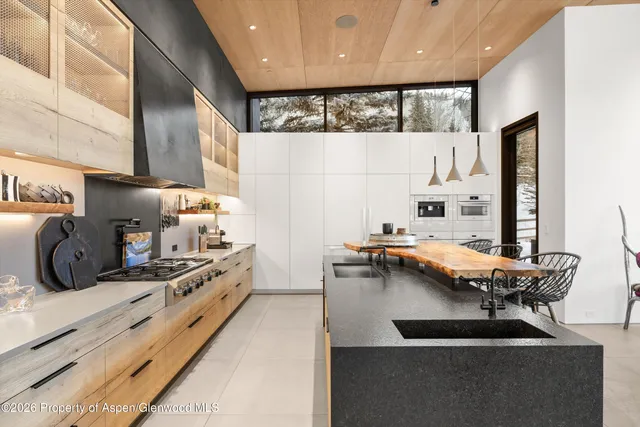 $35,000,000 | 296 Glen Dee Road, Aspen, CO 81611