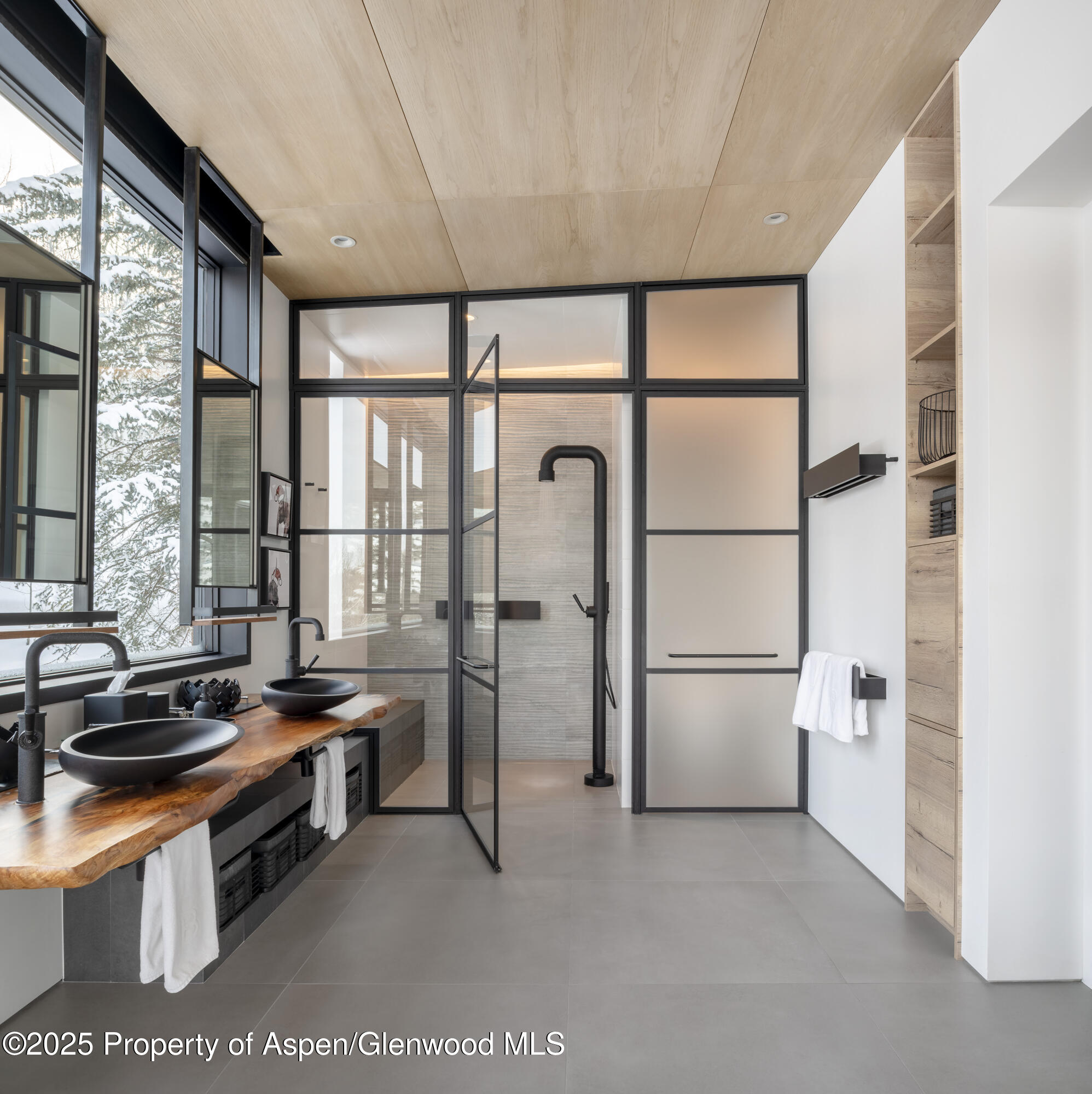 296 Glen Dee Road Aspen, CO 81611 - Photo 23 of 59 _DWP2550-HDR-Pano