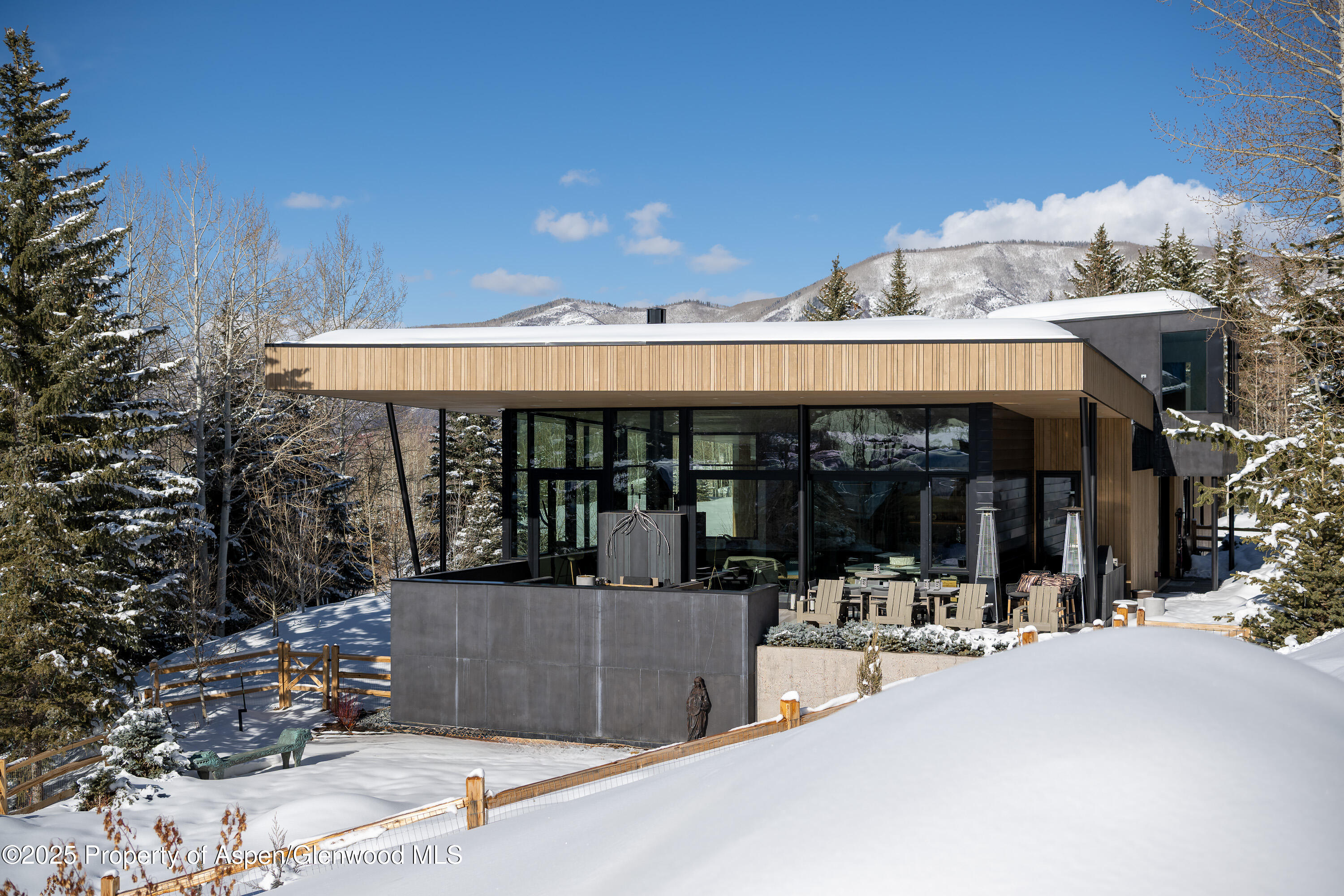 296 Glen Dee Road Aspen, CO 81611 - Photo 47 of 59 _DWP5137