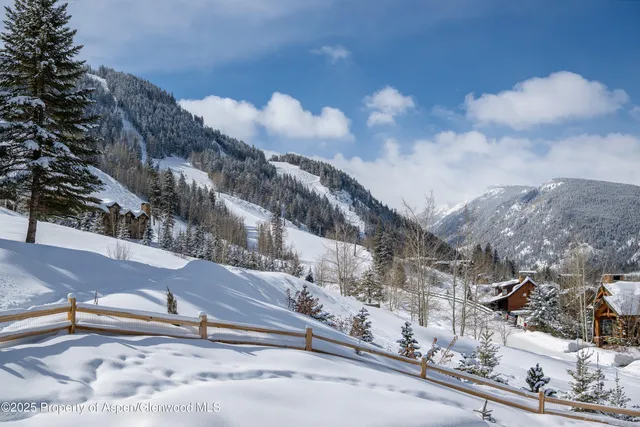 $35,000,000 | 296 Glen Dee Road, Aspen, CO 81611