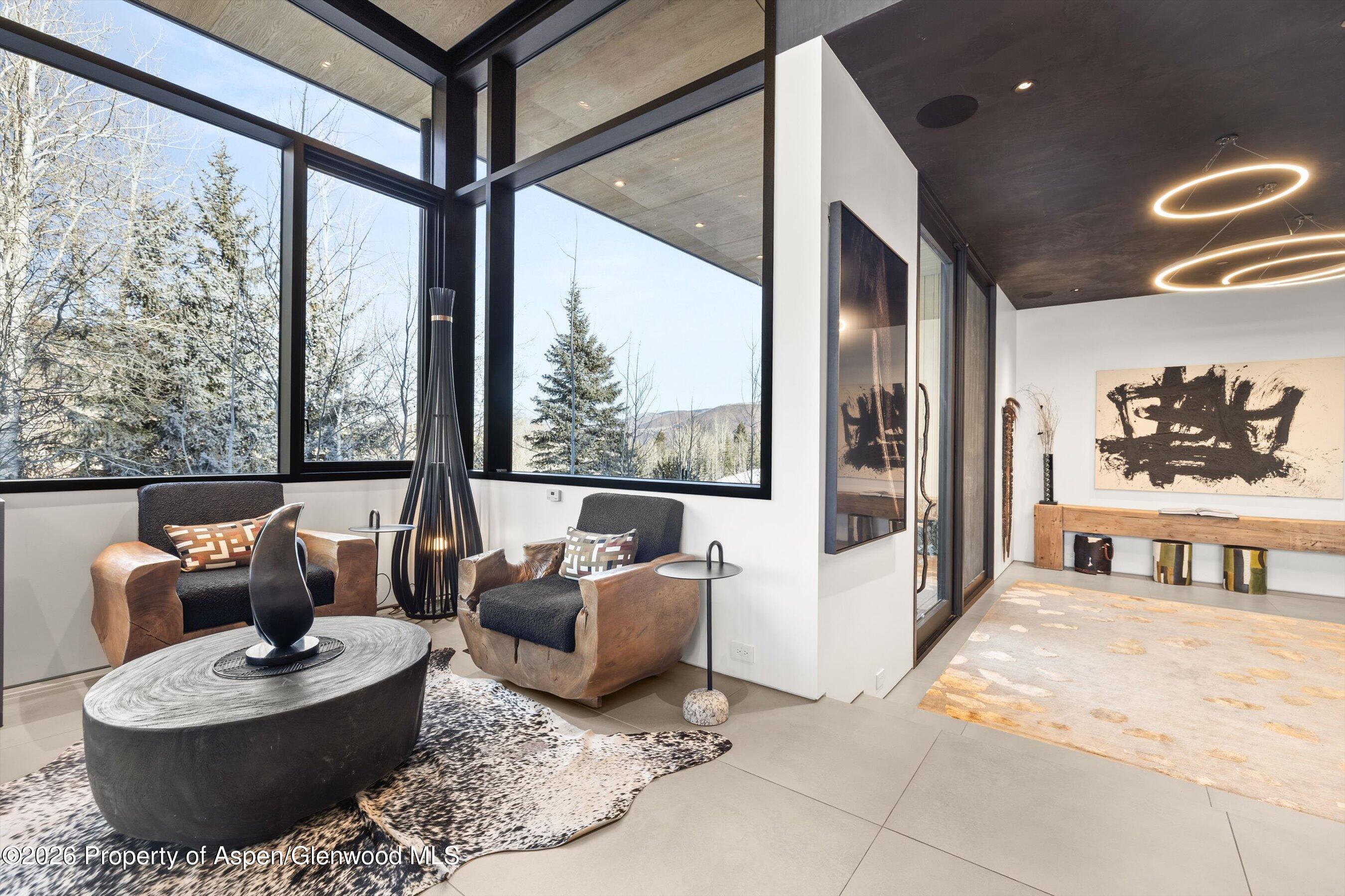 296 Glen Dee Road Aspen, CO 81611 - Photo 8 of 59 08-296GlenDeeRd_2601_2589