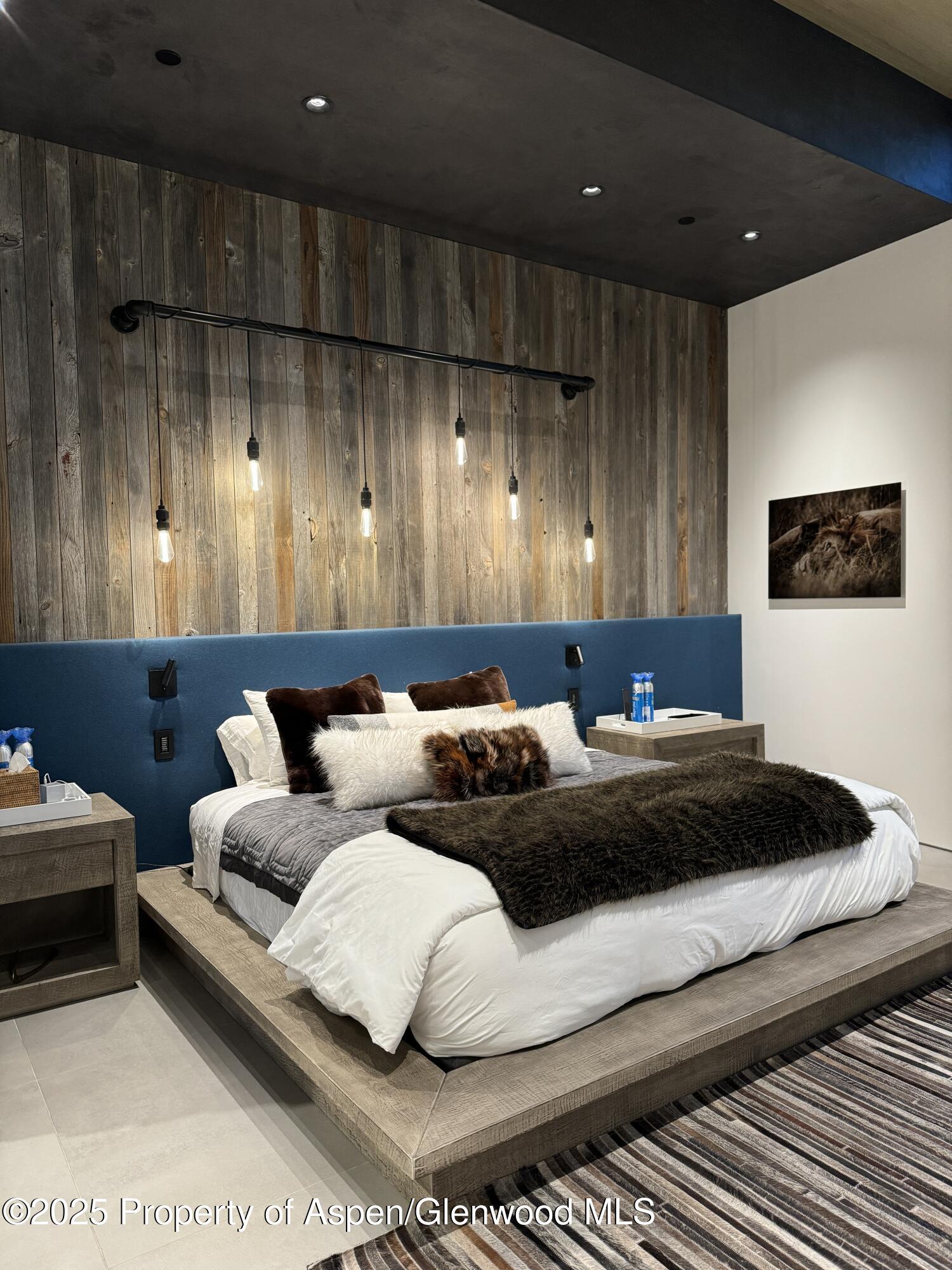 296 Glen Dee Road Aspen, CO 81611 - Photo 10 of 25 a living room with furniture