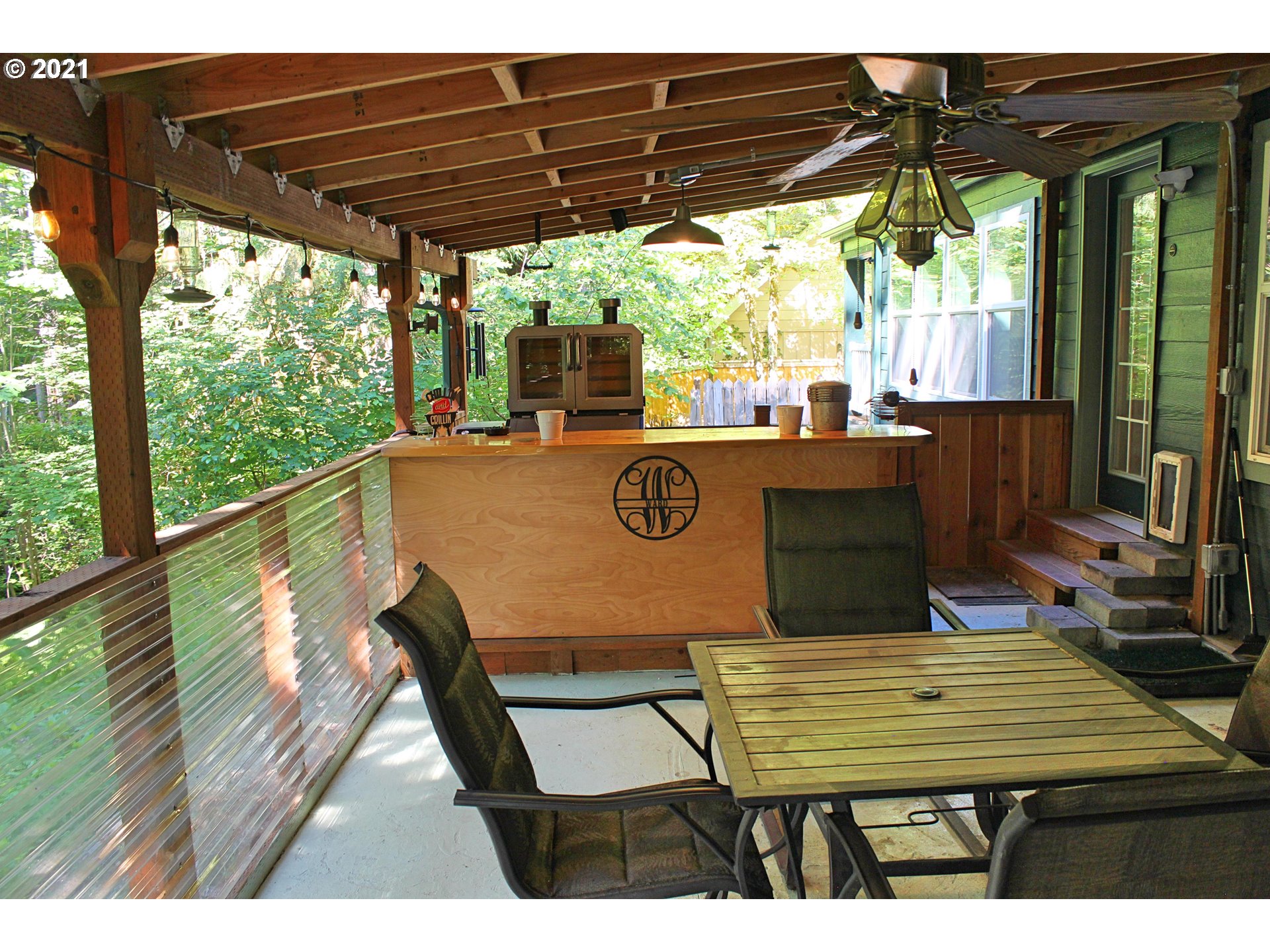 56550 North Bank Road Blue River, OR 97413 - Photo 14 of 21 Gallery Image 14