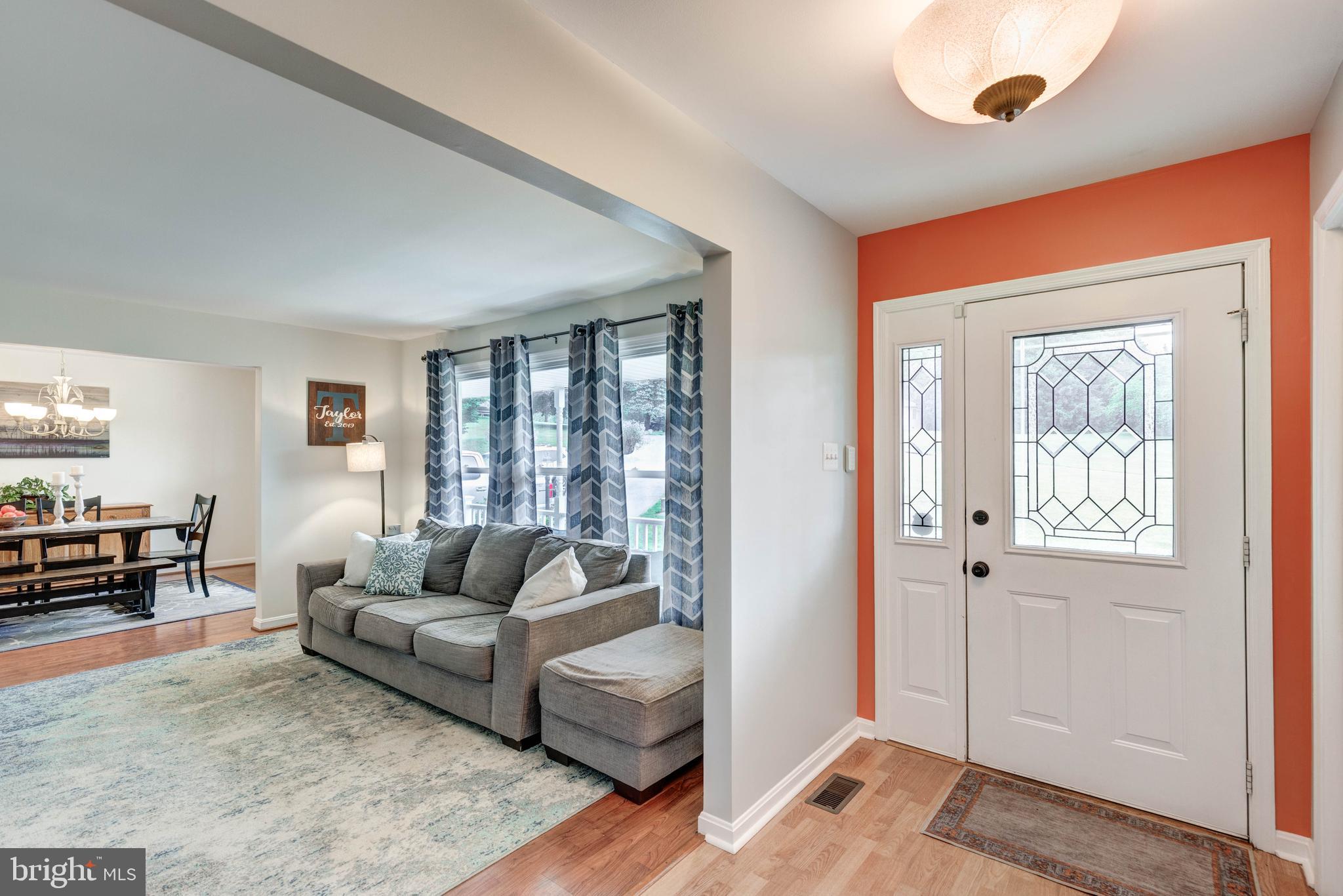 1309 Naugahyde Road Westminster, MD 21157 - Photo 11 of 50 Foyer with energy efficient door
