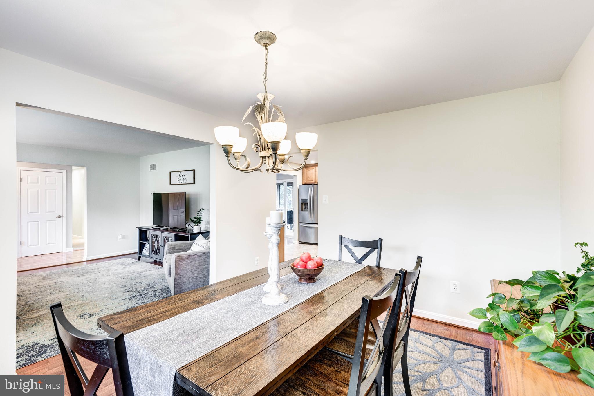 1309 Naugahyde Road Westminster, MD 21157 - Photo 17 of 50 Dining Room