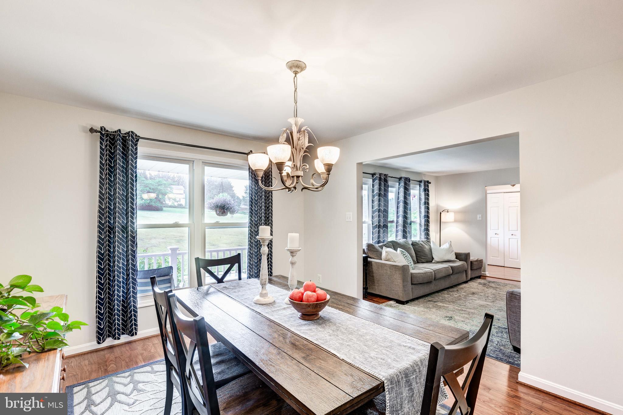 1309 Naugahyde Road Westminster, MD 21157 - Photo 18 of 50 Dining Room