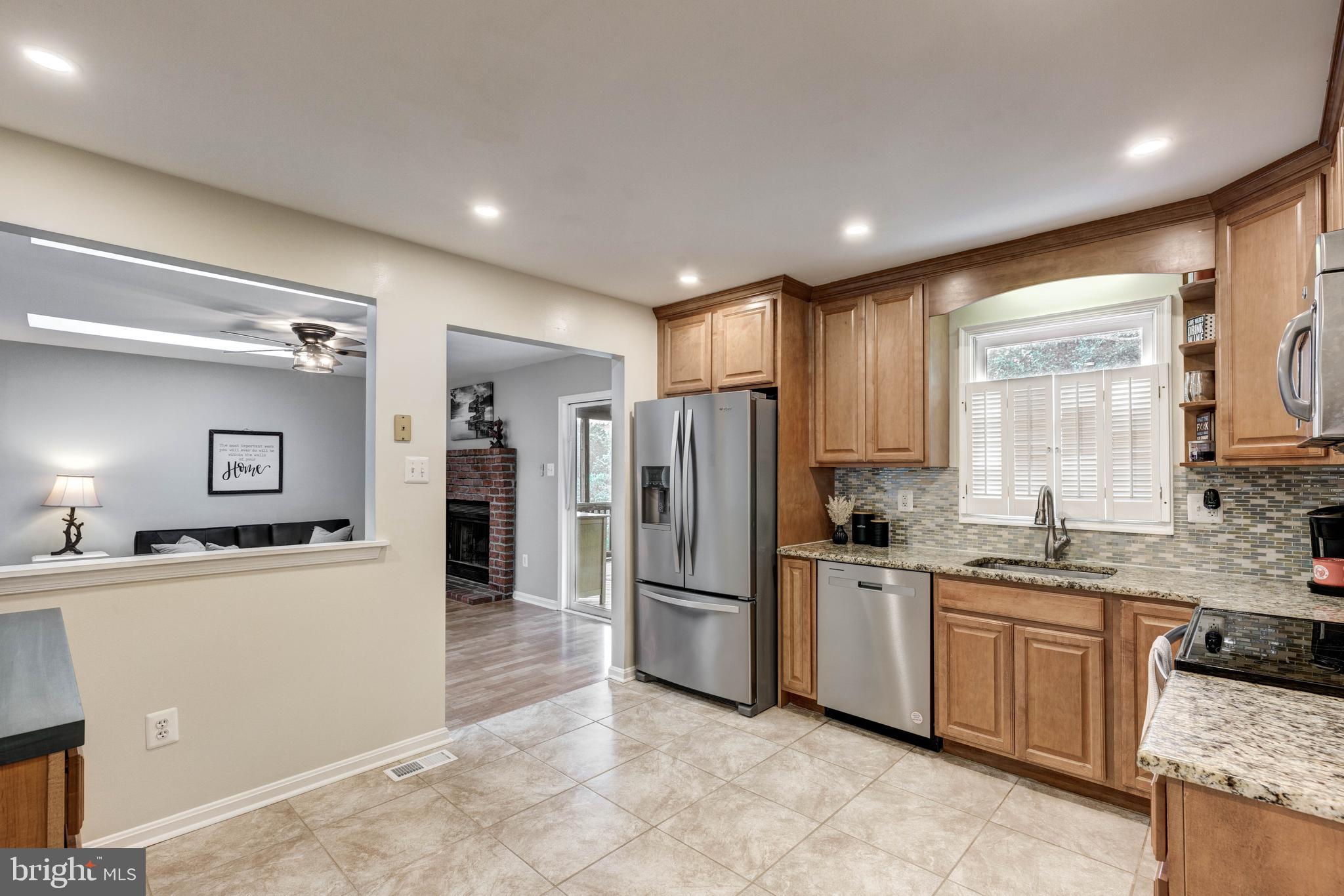 1309 Naugahyde Road Westminster, MD 21157 - Photo 25 of 50 Maple Cabinets