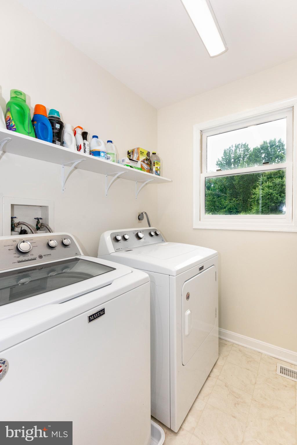1309 Naugahyde Road Westminster, MD 21157 - Photo 28 of 50 Laundry Room with newer washer/dryer