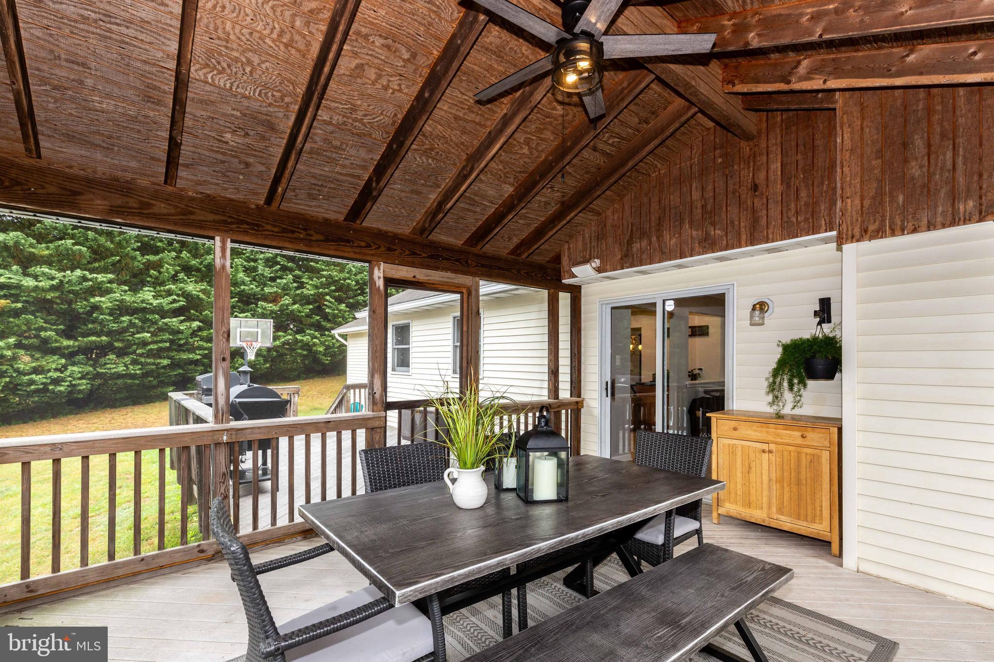 1309 Naugahyde Road Westminster, MD 21157 - Photo 30 of 50 Rustic vaulted ceiling