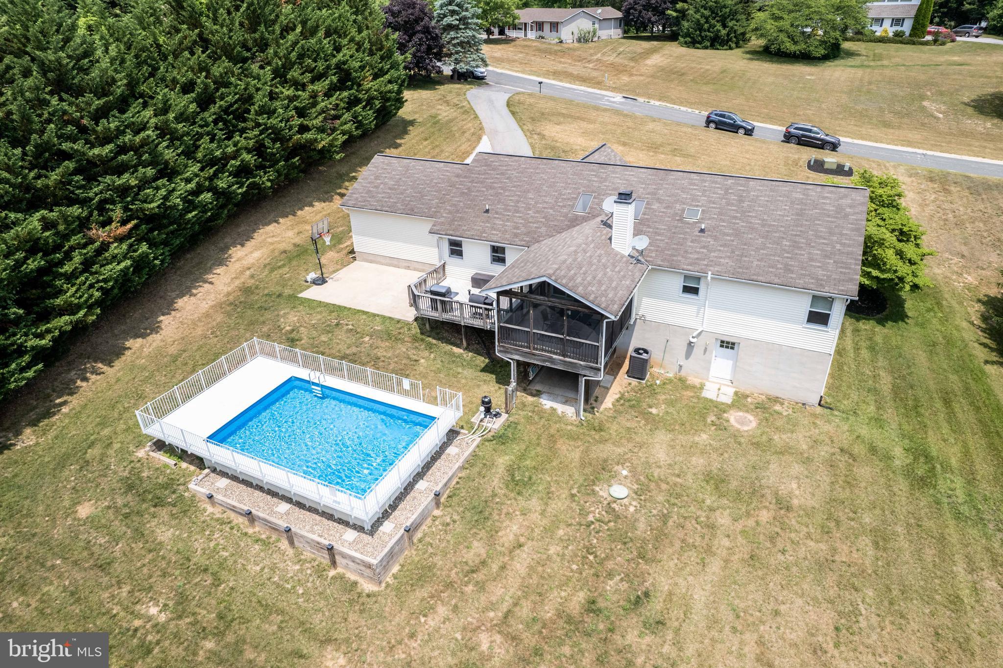 New Pool