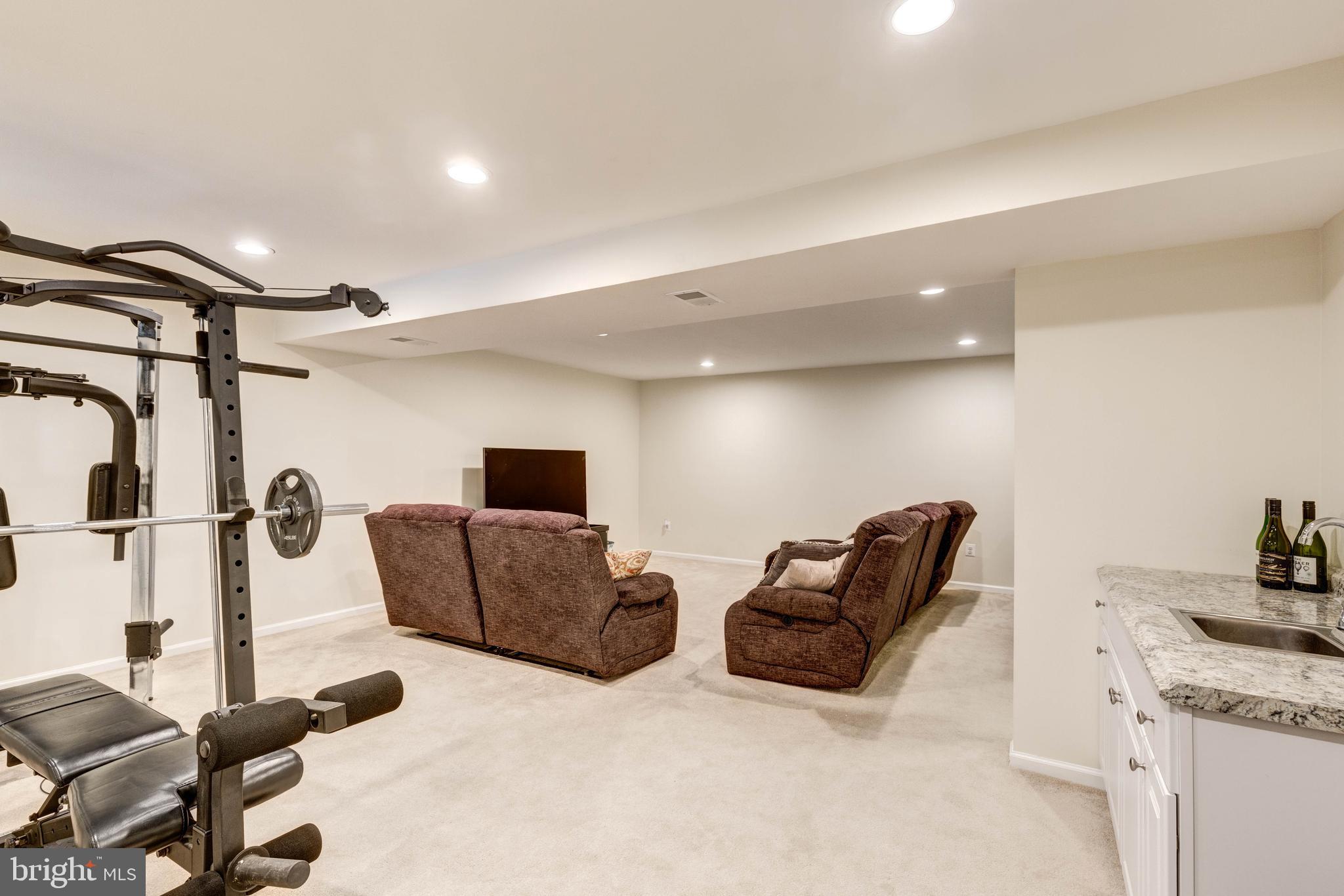 1309 Naugahyde Road Westminster, MD 21157 - Photo 46 of 50 Bonus Room/Exercise Room