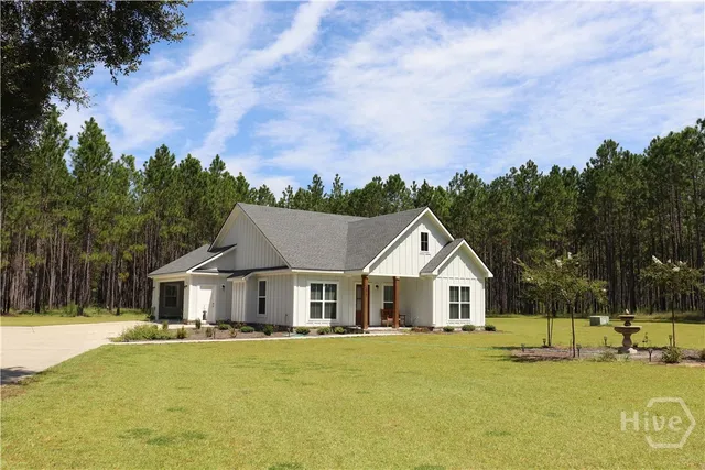 $799,000 | 2505 Wilma Edwards Road, Ellabell, GA 31308