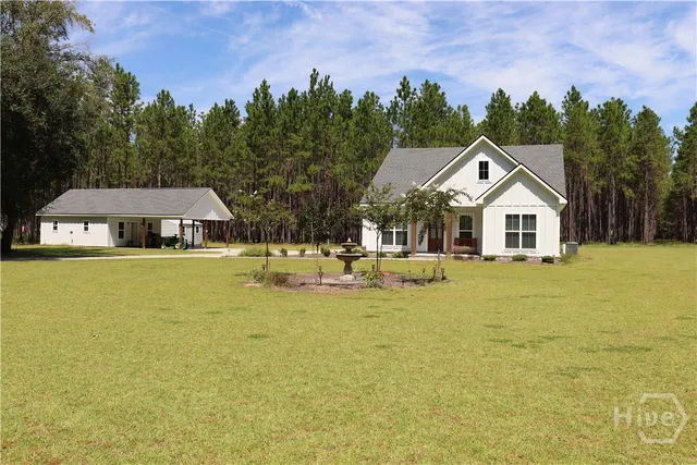 $799,000 | 2505 Wilma Edwards Road, Ellabell, GA 31308