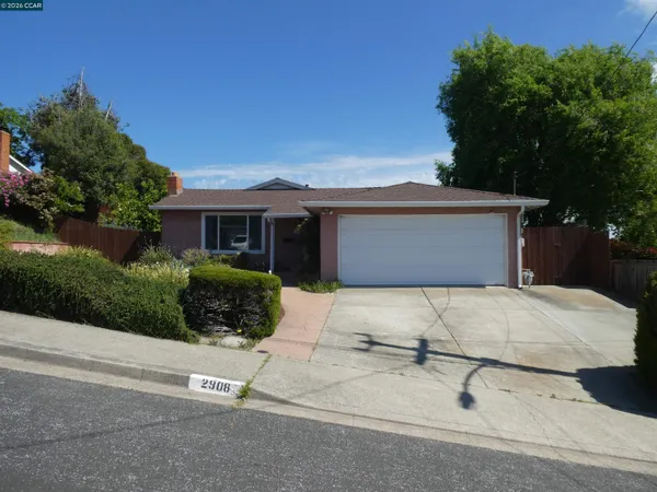 $700,000 | 2908 Sargent Avenue, San Pablo, CA 94806