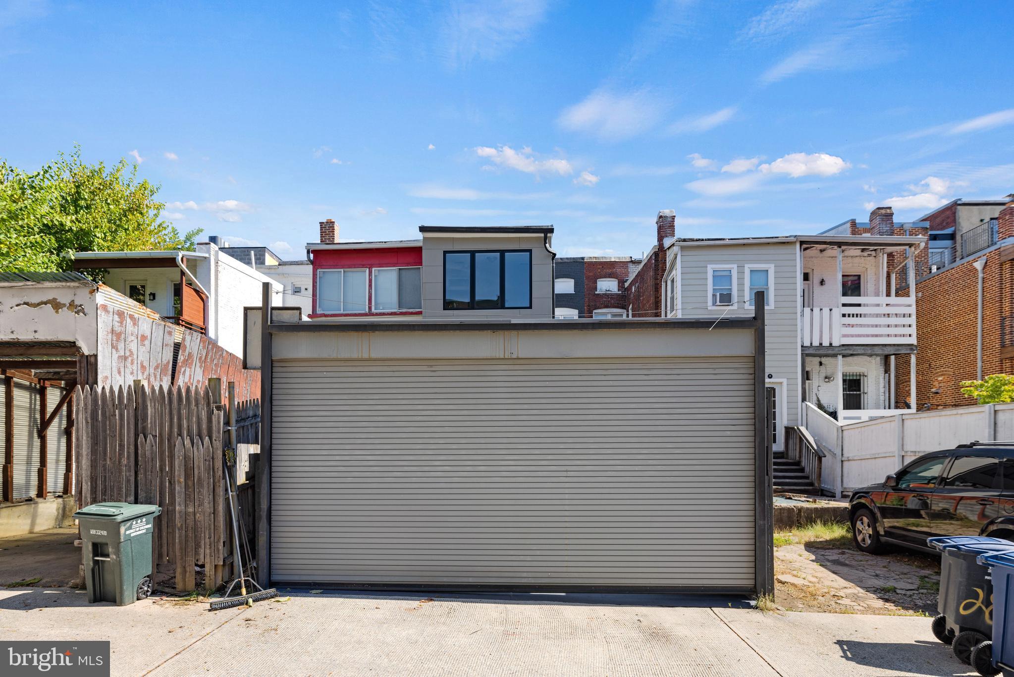 2530 13th Street Northwest Washington, DC 20009 - Photo 32 of 33 a view of a street with cars