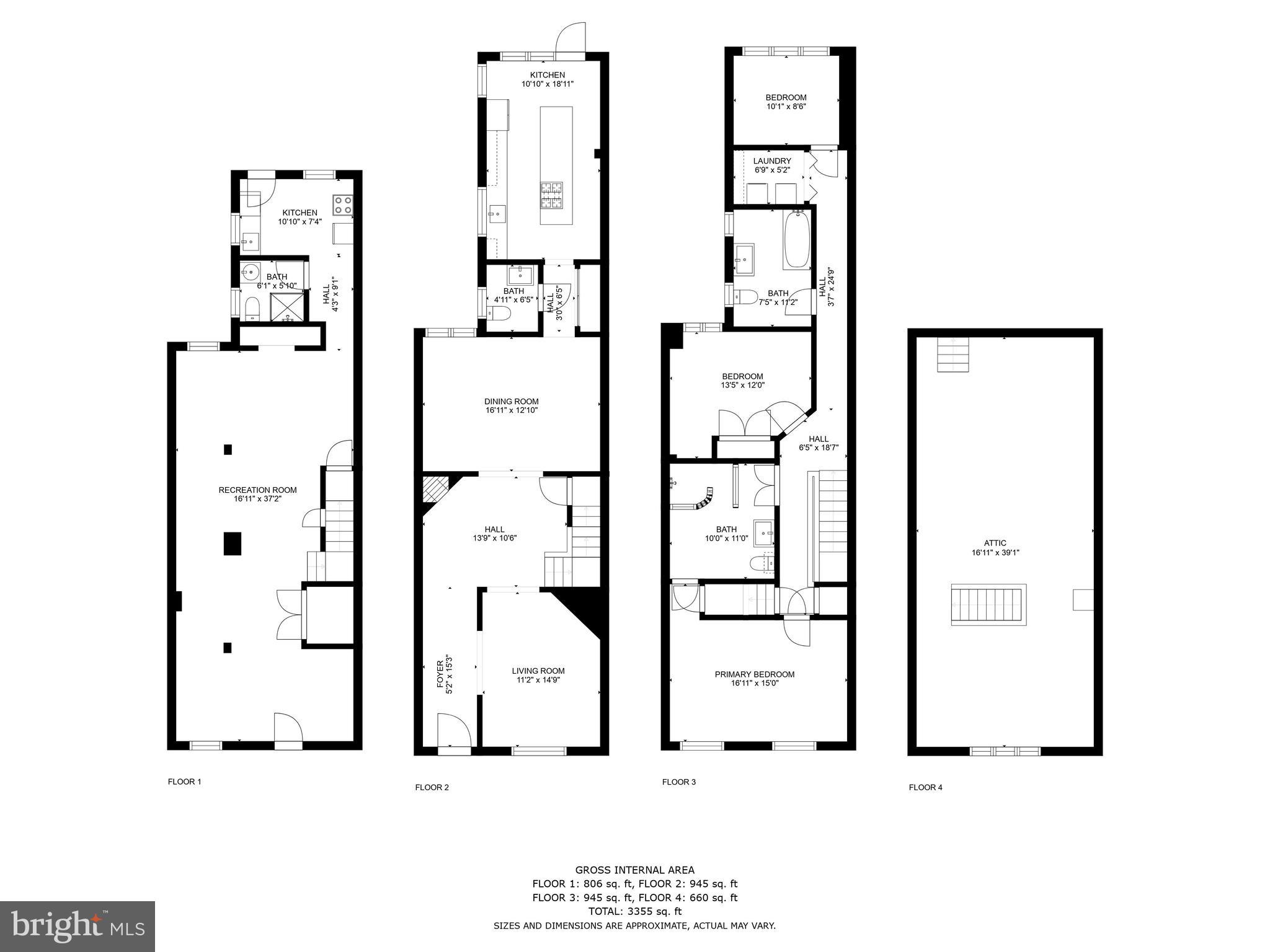 2530 13th Street Northwest Washington, DC 20009 - Photo 33 of 33 a picture of a bathroom with mirror