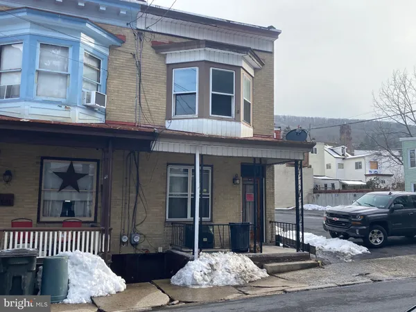 $99,995 | 623 West Arch Street, Pottsville, PA 17901