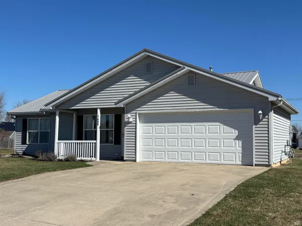 $229,900 | 1605 Greenfield Lane, Bluffton, IN 46714