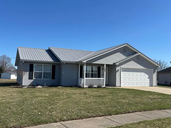 $229,900 | 1605 Greenfield Lane, Bluffton, IN 46714