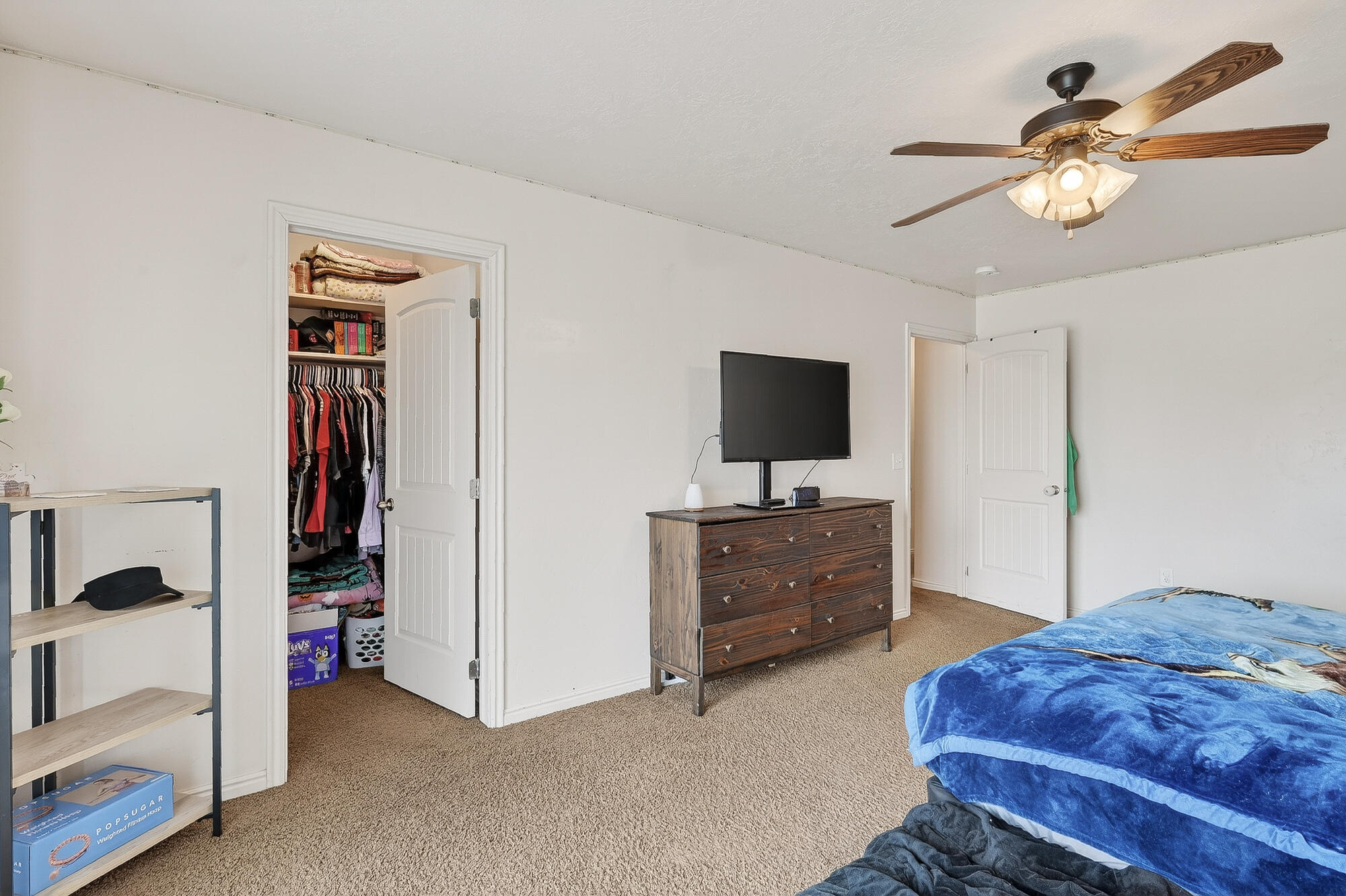 577-593 East Nichols Canyon Road, Unit 577579 & 591593 RV GARAGE Cedar City, UT 84721 - Photo 87 of 102 Bedroom 1