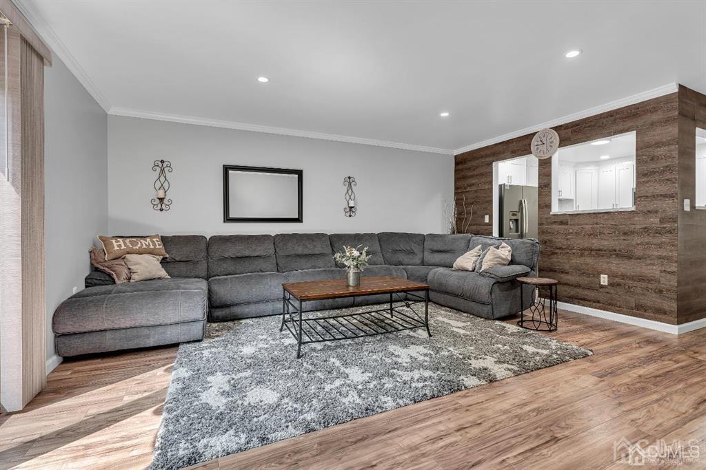 21 Bramble Lane Old Bridge, NJ 07747 - Photo 15 of 35 a living room with furniture and a rug