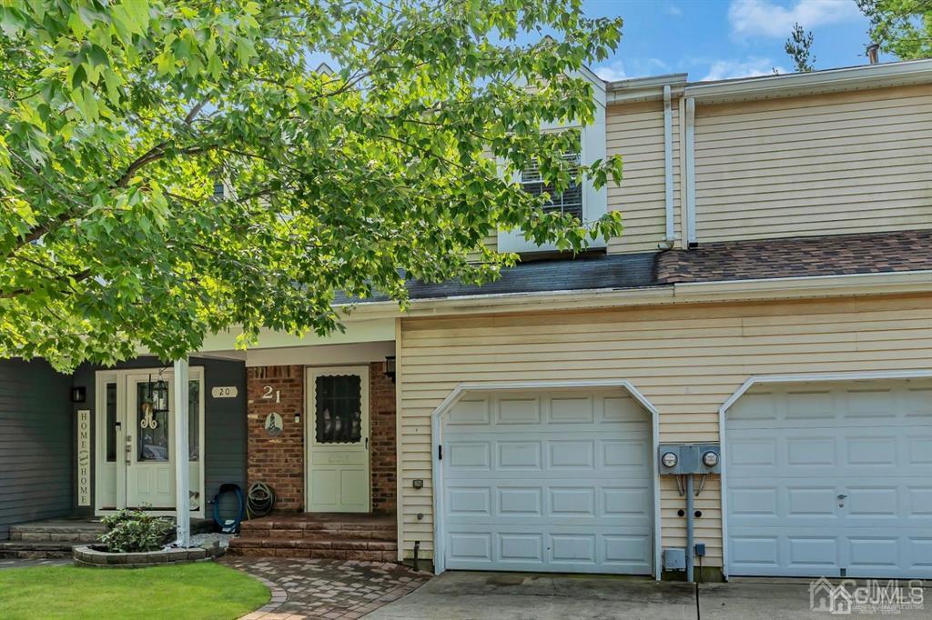 21 Bramble Lane Old Bridge, NJ 07747 - Photo 2 of 35 a view of house with backyard