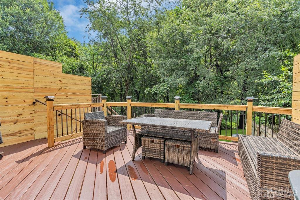 21 Bramble Lane Old Bridge, NJ 07747 - Photo 31 of 35 a view of roof deck with patio