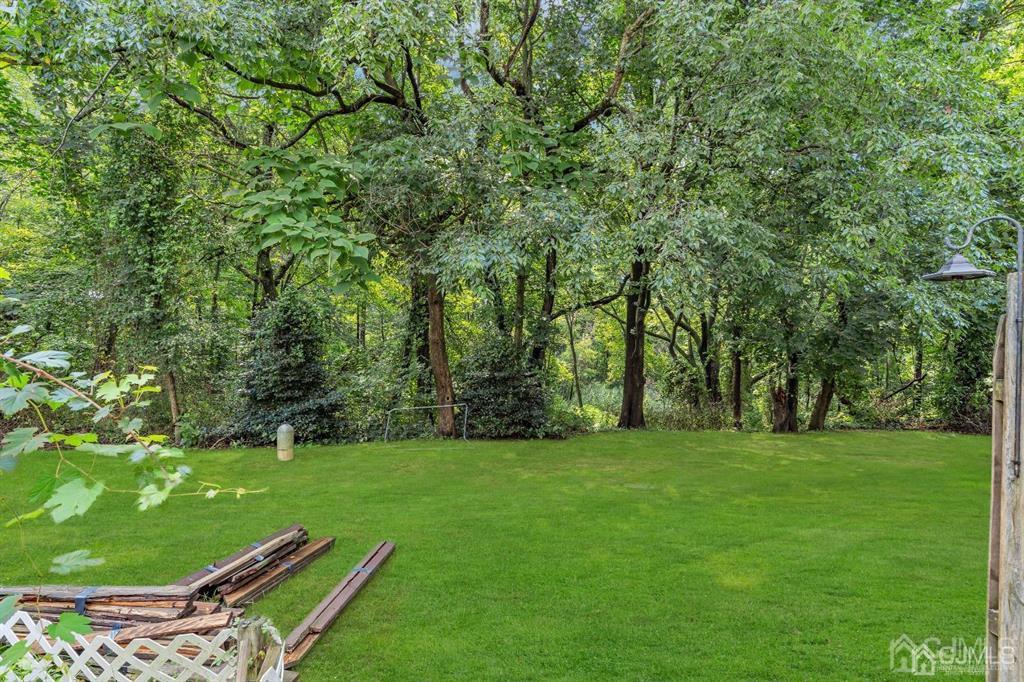 21 Bramble Lane Old Bridge, NJ 07747 - Photo 35 of 35 a backyard of a house with lots of green space